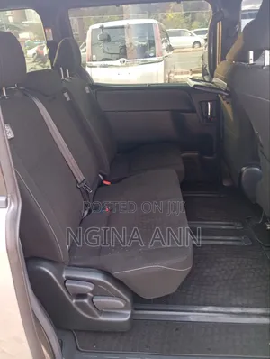 Toyota Noah 2020 Beige