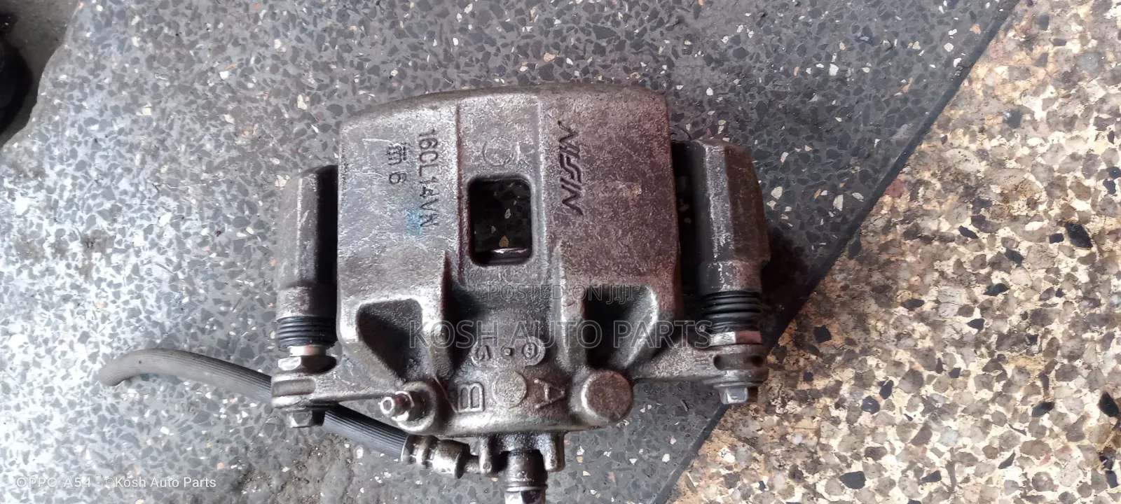 Front Caliper Honda Fit/Fit Shuttle