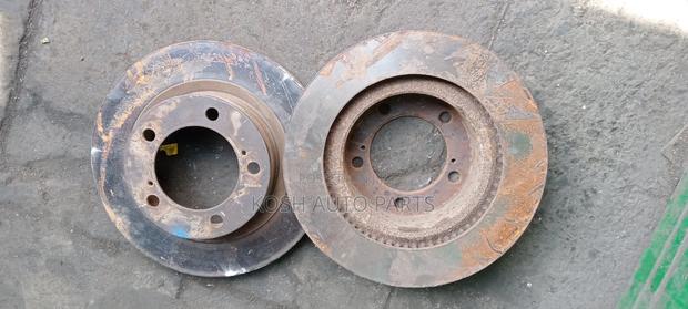 Front Brake Discs Land Cruiser 200 Series Lc200 - thumbnail 3