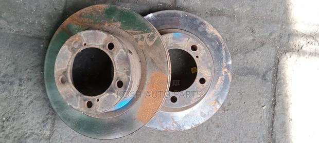 Front Brake Discs Land Cruiser 200 Series Lc200 - thumbnail 4