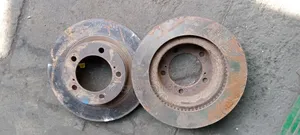 Front Brake Discs Land Cruiser 200 Series Lc200