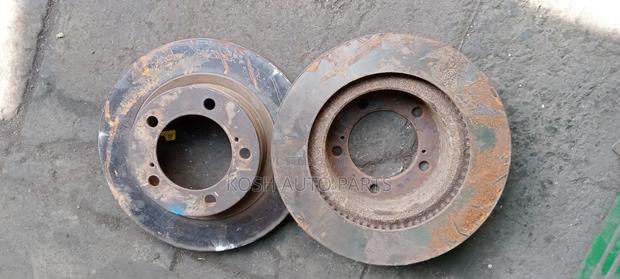 Front Brake Discs Land Cruiser 200 Series Lc200 - thumbnail 5