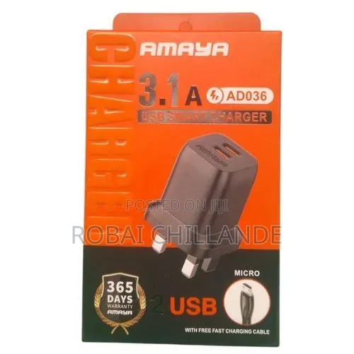 Fast Charger