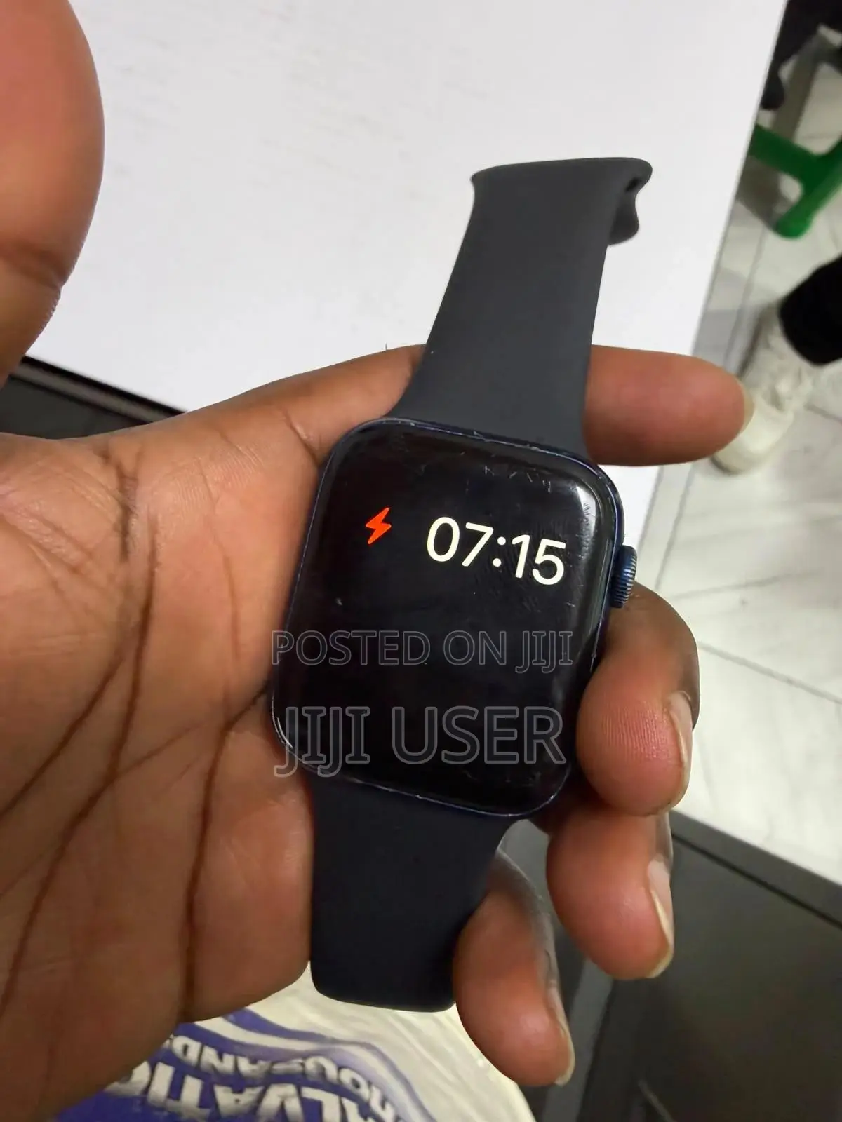 Apple Watch 6 Series 44MM GPS CELLULAR