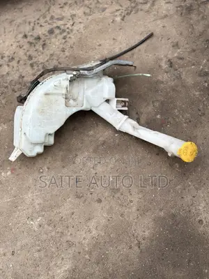 Washer Bottle - Mazda