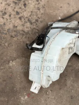 Washer Bottle - Mazda