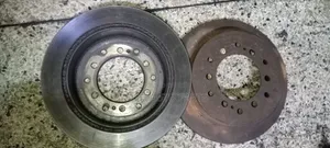 Rear Brake Discs Land Cruiser Prado J150