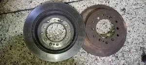 Rear Brake Discs Land Cruiser Prado J150