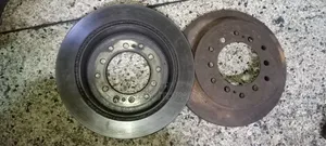 Rear Brake Discs Land Cruiser Prado J150