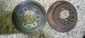 Rear Brake Discs Land Cruiser Prado J150