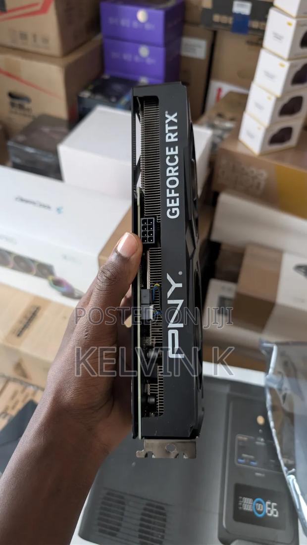 Pny RTX 4070 12gb Gaming Graphics Card Gpu - thumbnail 2