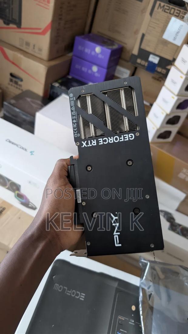 Pny RTX 4070 12gb Gaming Graphics Card Gpu - thumbnail 3
