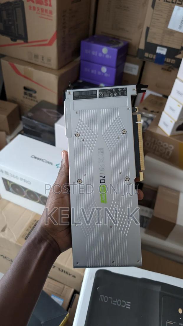 Founders Edition RTX 4070 Super 8gb Gaming Graphics Card Gpu - thumbnail 3