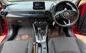 Mazda Demio 2018 Red
