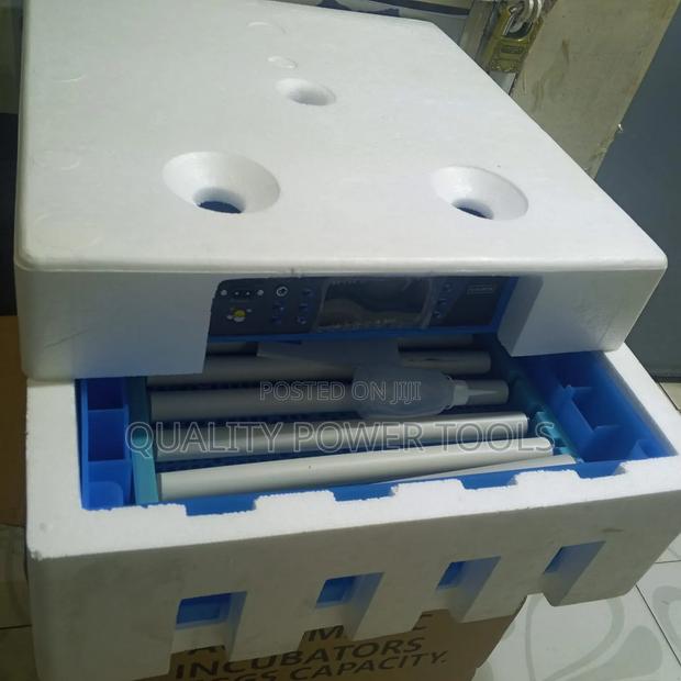 64 Eggs Incubator