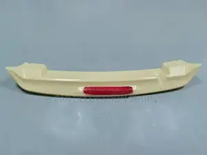Prado 120 Durable Lightweight Unpainted Abs Plastic Spoiler