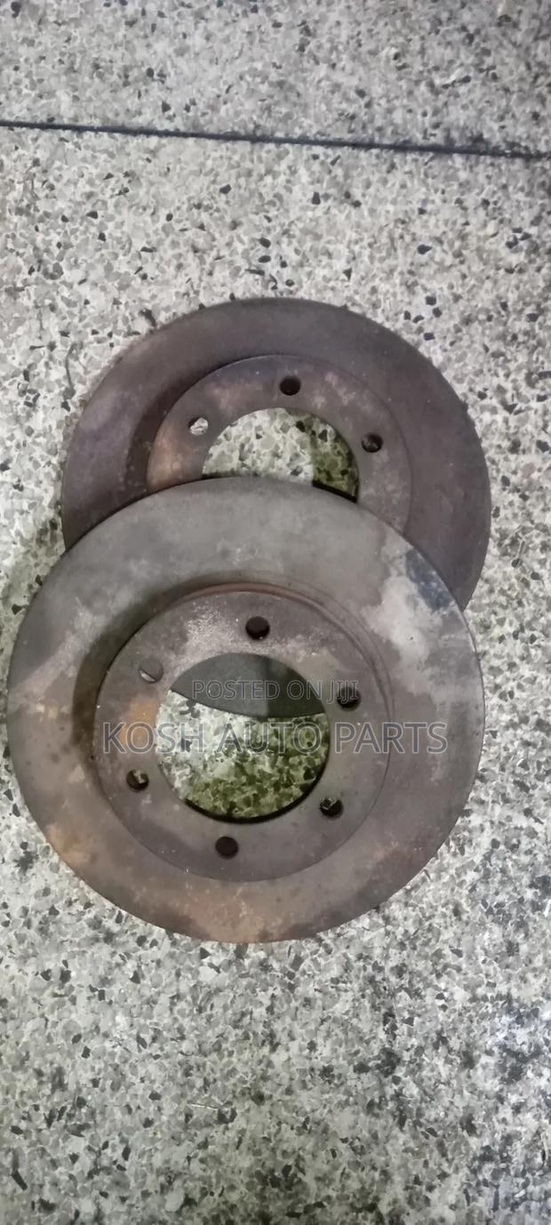 Front Brake Discs Prado J95 Available - thumbnail 3