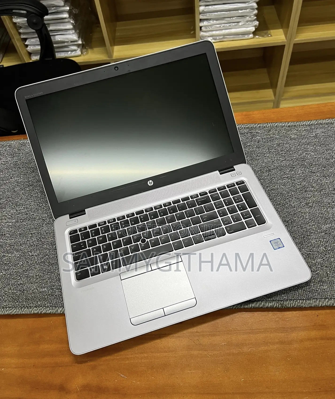 Laptop HP EliteBook 840 G3 8GB Intel Core i5 HDD 500GB