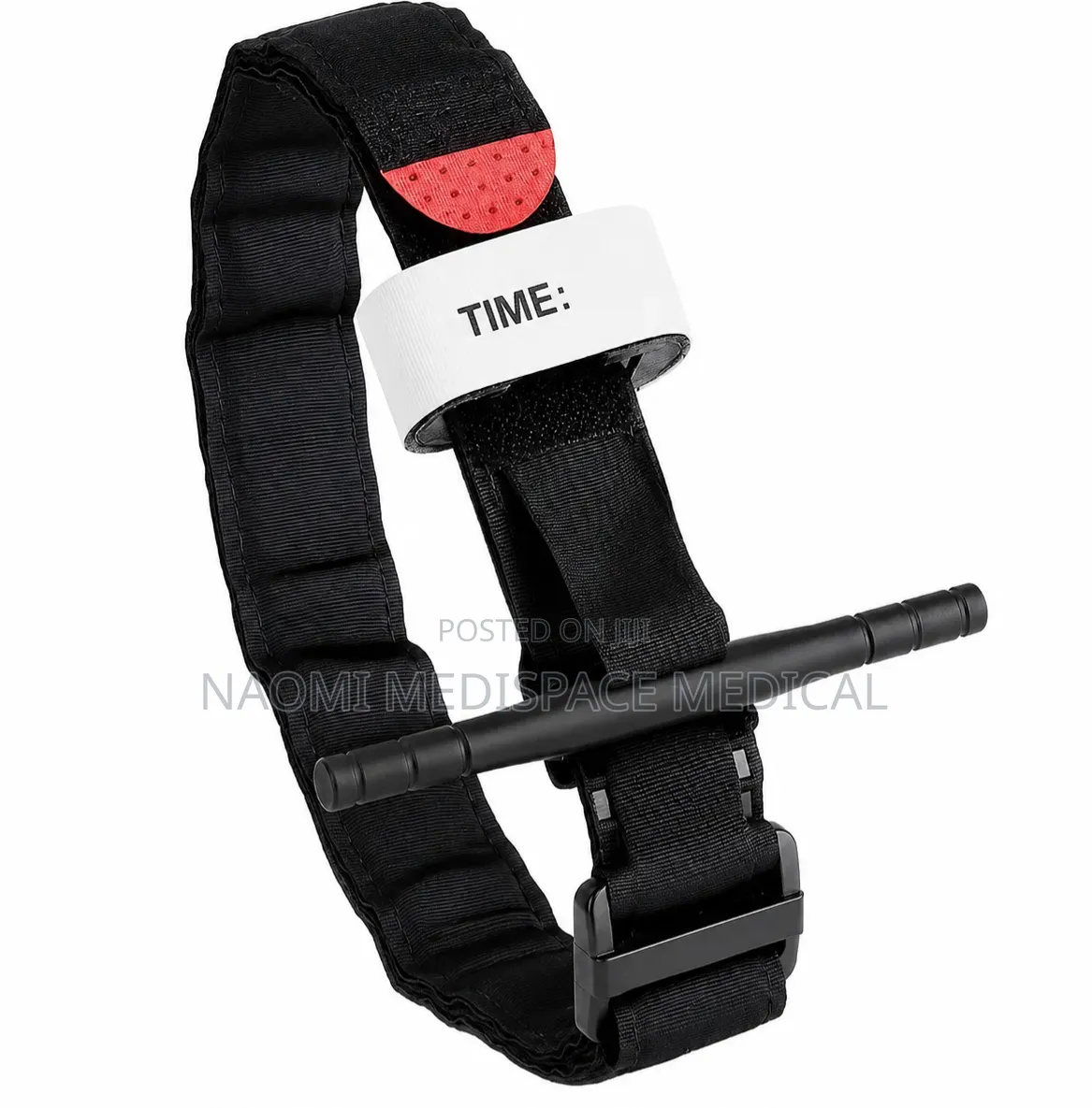 Cat Tourniquet for Emergency/Combat Applications Tourniquet