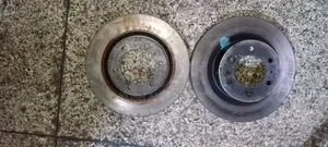 Front Brake Discs Prado J150
