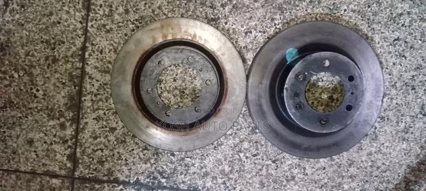 Front Brake Discs Prado J150 - thumbnail 3