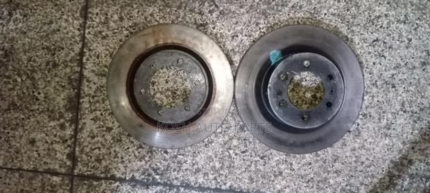 Front Brake Discs Prado J150 - thumbnail 4