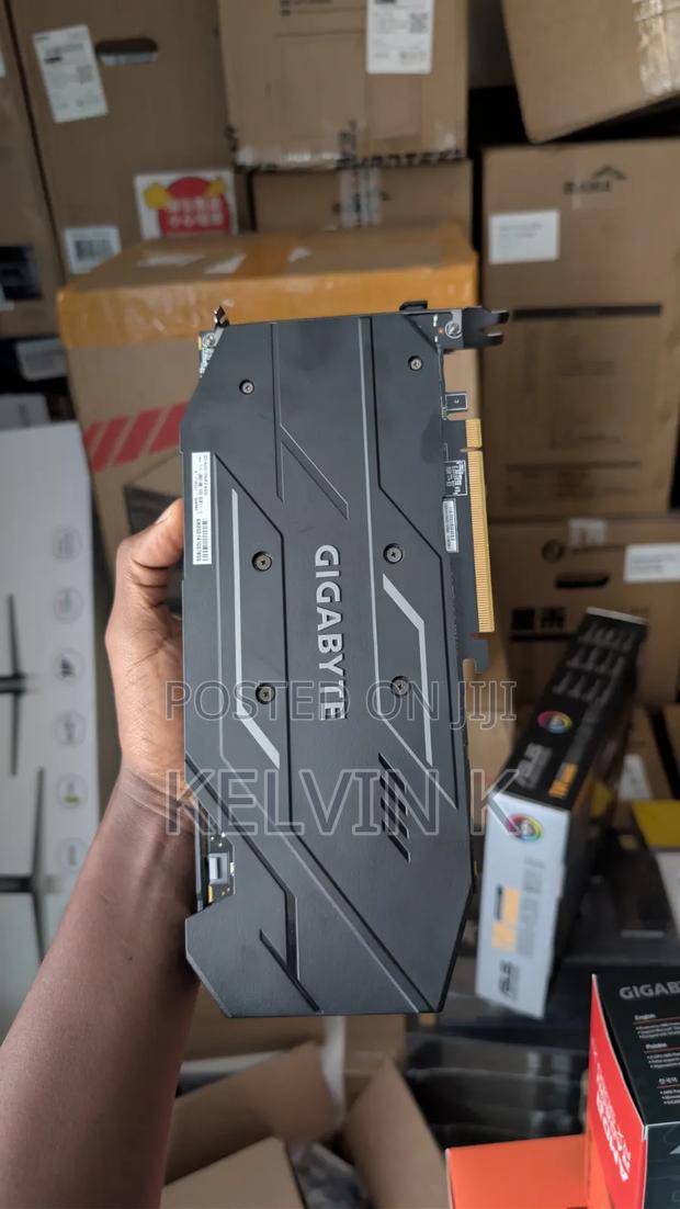 Gigabyte RTX 2070 8g. Gaming Graphics Card Gpu - thumbnail 3