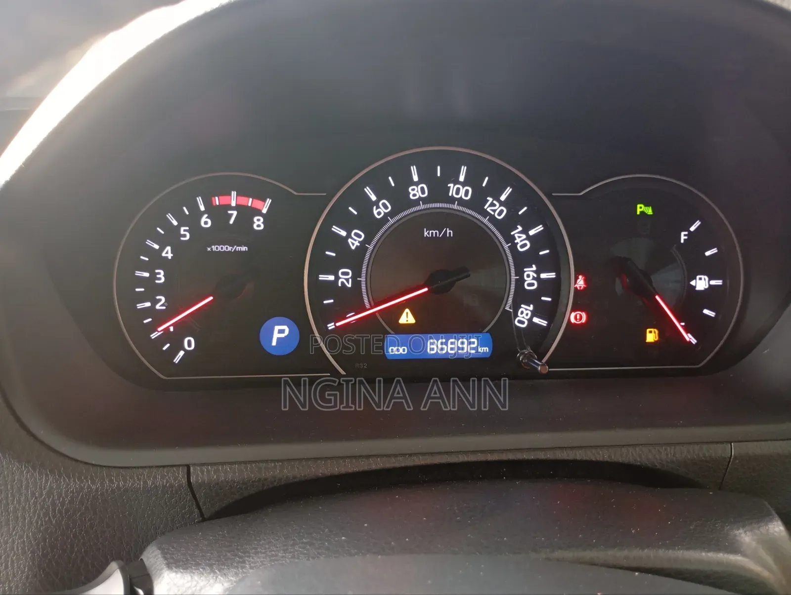 Toyota Noah 2020 Beige