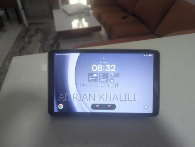 Samsung Galaxy Tab A9 64 GB Gray - thumbnail 3