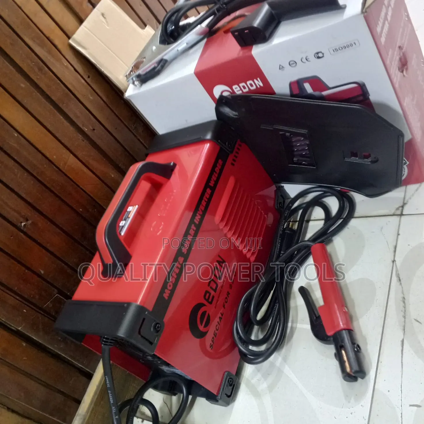 300 Eldon Inverter Machine