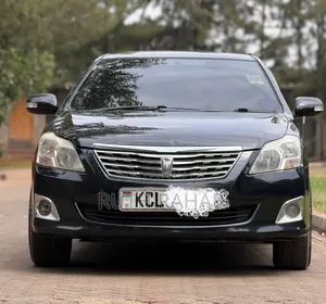 Toyota Premio 2010 Black
