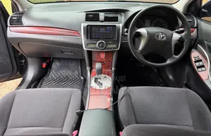 Toyota Premio 2010 Black