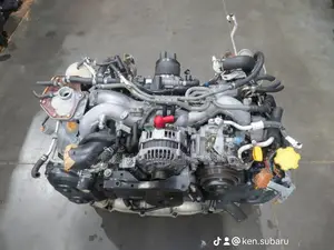 Ej20 Turbo Engine