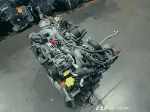 Ej20 Turbo Engine