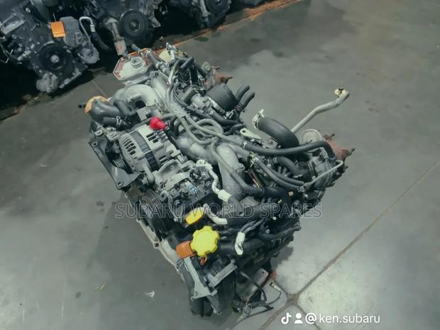Ej20 Turbo Engine - thumbnail 2
