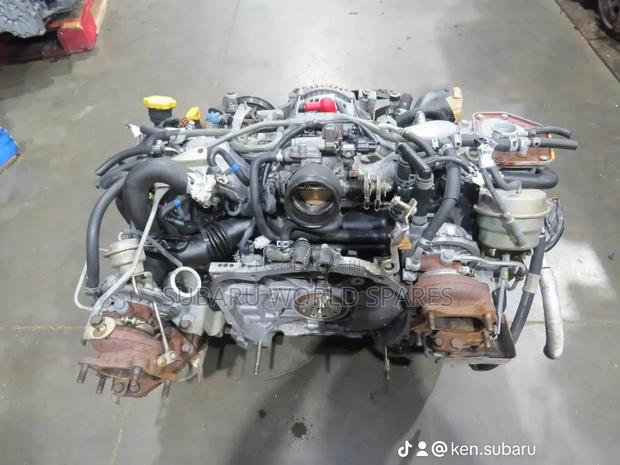 Ej20 Turbo Engine - thumbnail 3