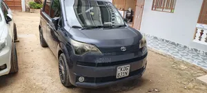 Toyota Spade 2015 Blue