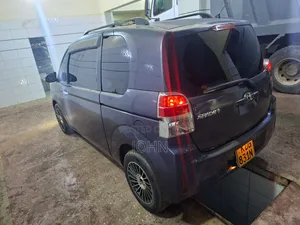 Toyota Spade 2015 Blue