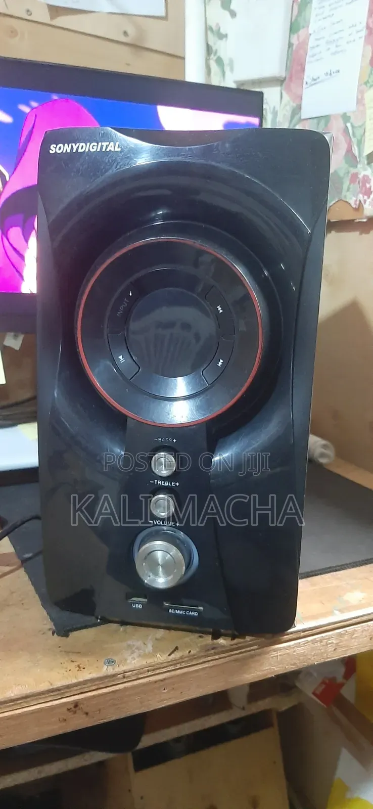 Sony Digital Woofer