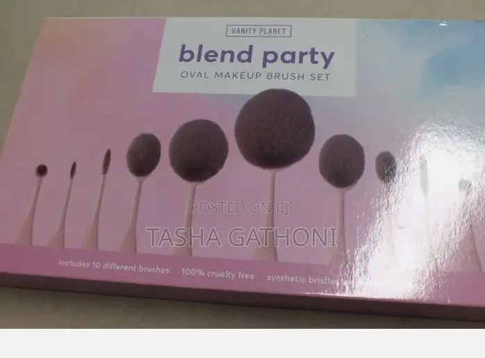 Make Up Brushes