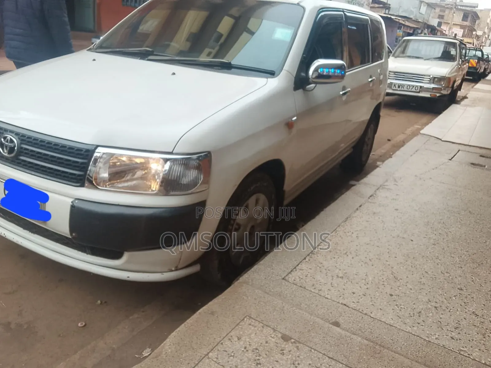 Toyota Probox 2013 Black