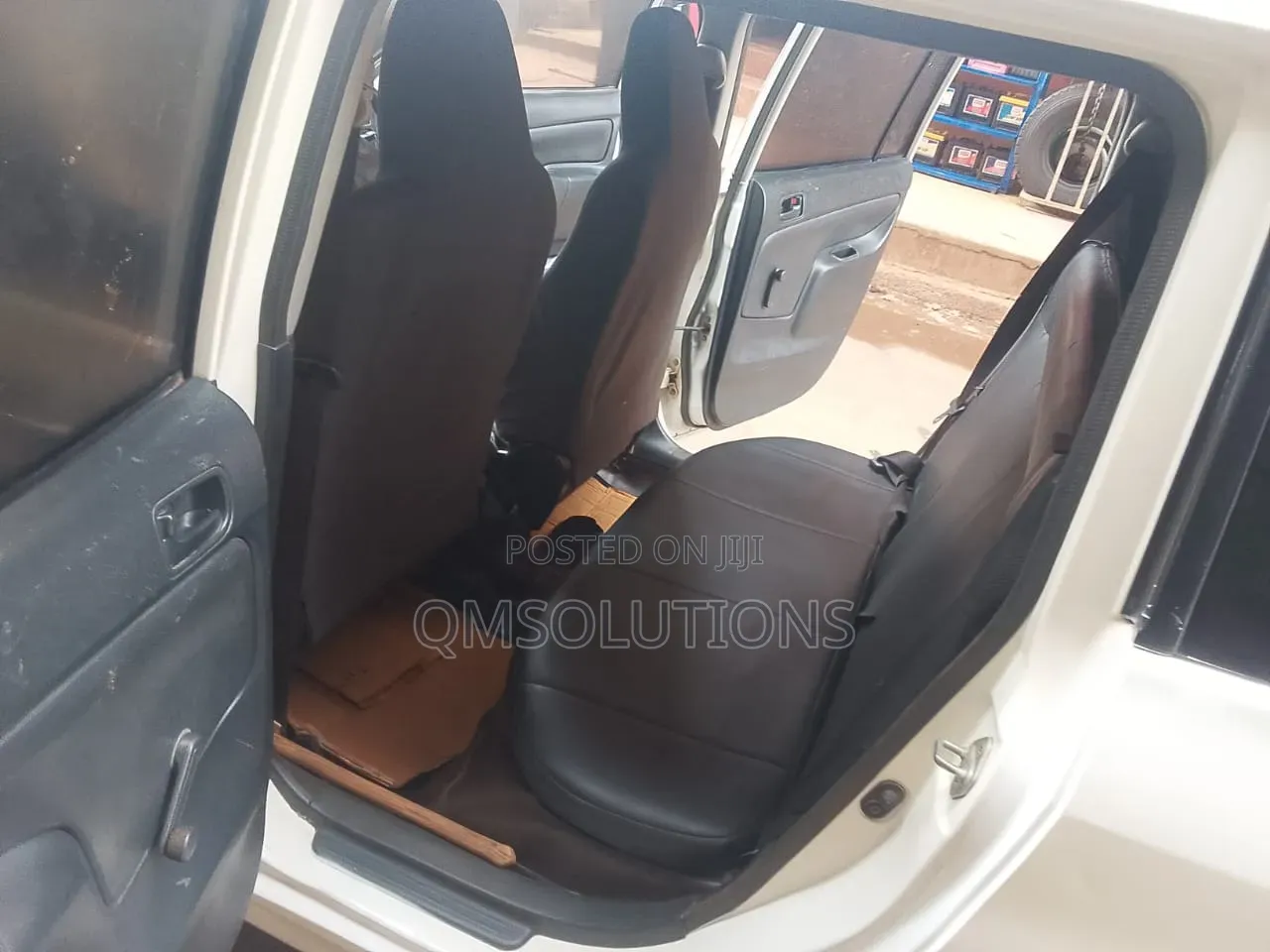 Toyota Probox 2013 Black
