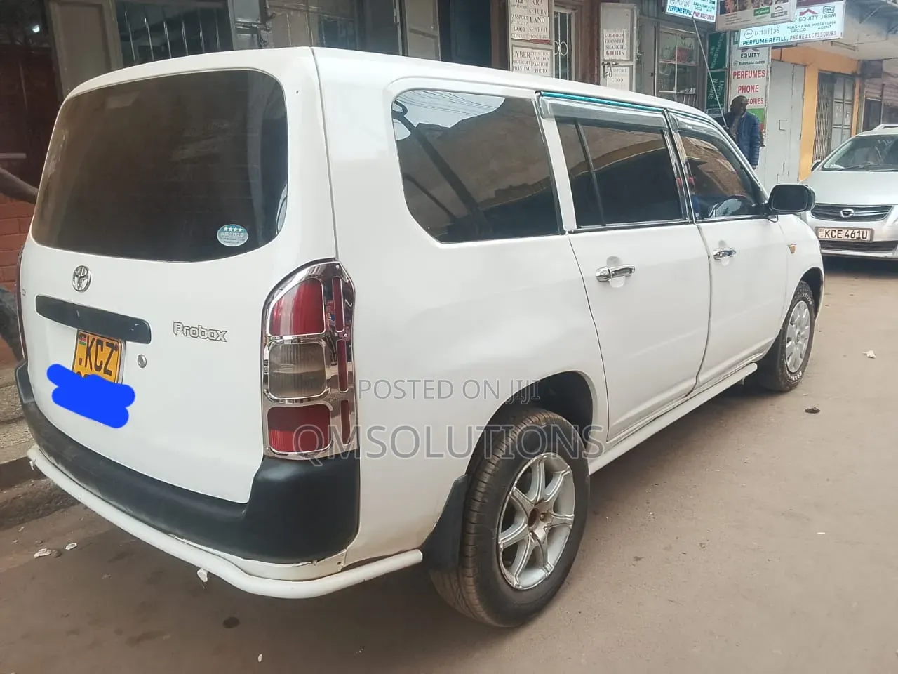 Toyota Probox 2013 Black