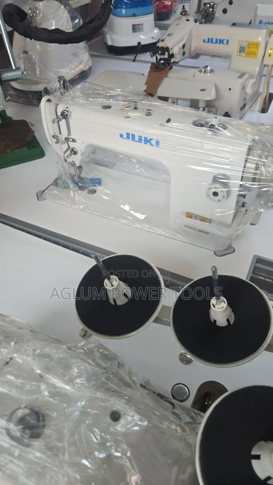 Juki 0303 Top Stitch Sewing Machine
