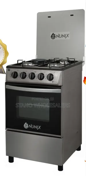 Nunix 3+1 Cooker
