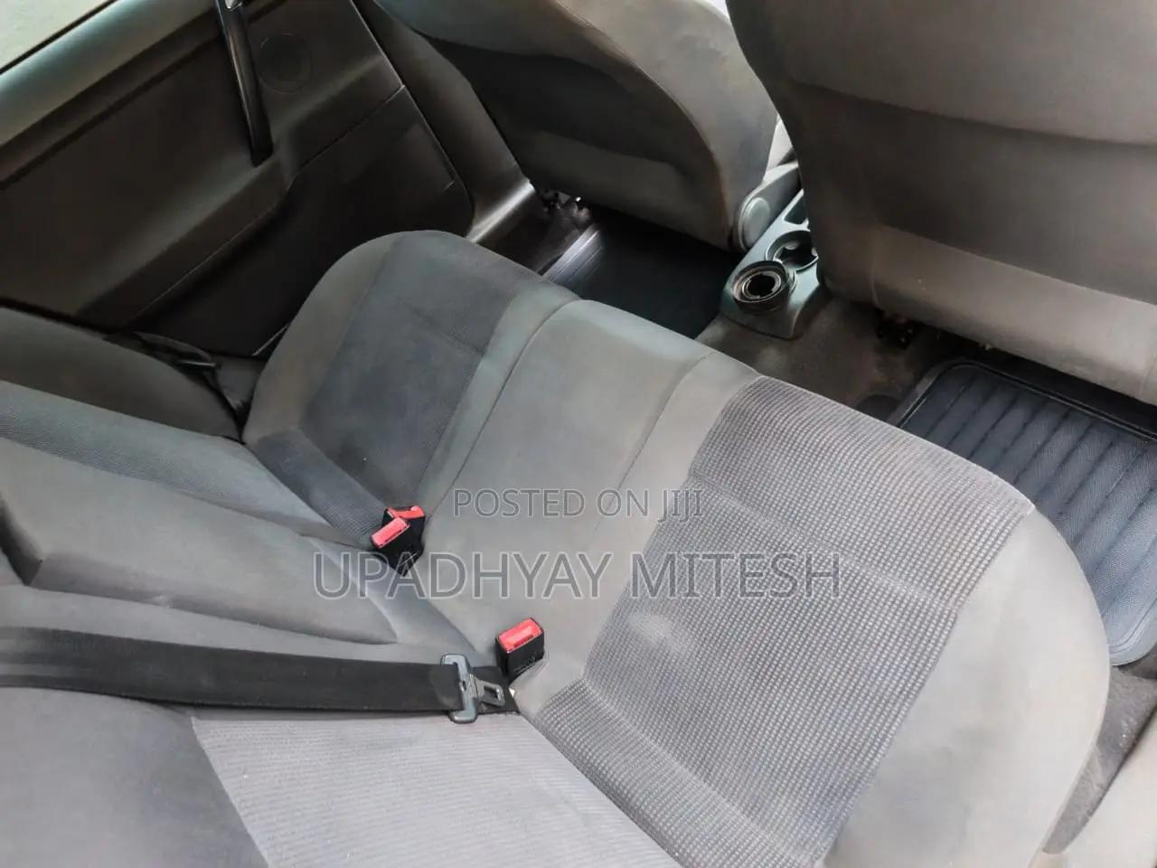 Volkswagen Polo 2007 White