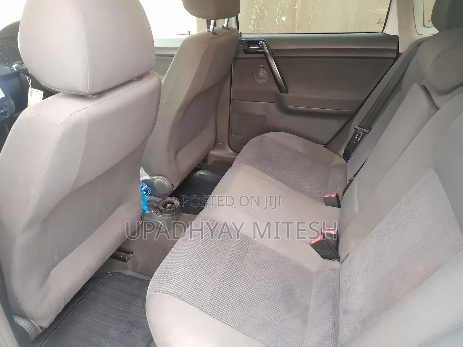 Volkswagen Polo 2007 White