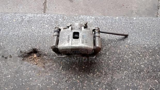 Front Caliper Honda Fit/Fit Shuttle