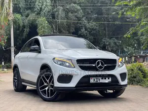 Mercedes-Benz GLE-Class GLE 350 4MATIC 2019 Pearl