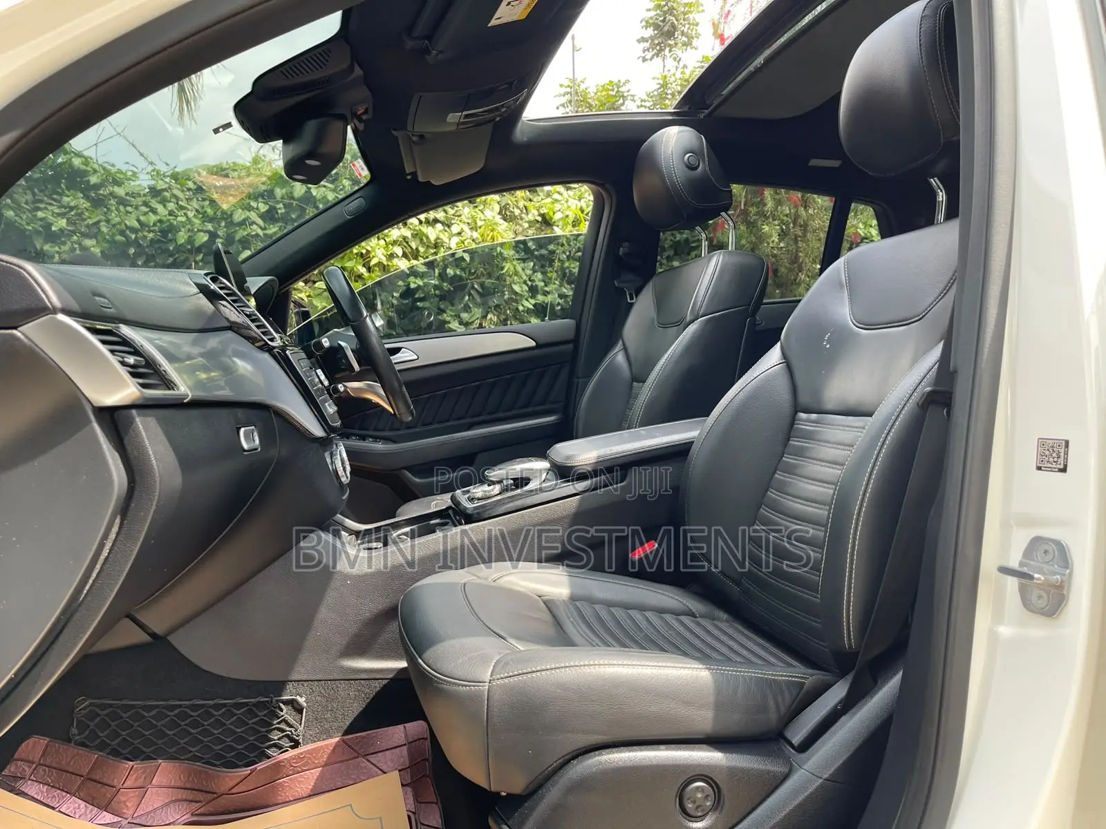 Mercedes-Benz GLE-Class GLE 350 4MATIC 2019 Pearl